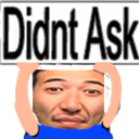 :51751didntask: