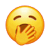 yawn