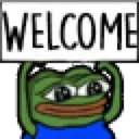 pepeWELCOME