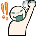 waveexcited