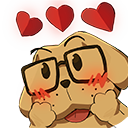 togashilove Discord emoji