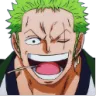 Zoro_Happy
