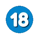 18