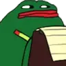 pepe_writing
