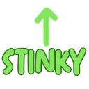 text_STINKY Discord emoji
