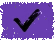 TickReactPurple Discord emoji