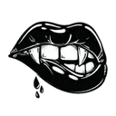 BlackVampyLips