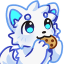 WufferNom Discord emoji