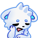 WufferSleepy Discord emoji