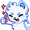 WufferThumbsUp Discord emoji