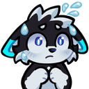 NoxciNervous Discord emoji