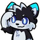 NoxciSalute Discord emoji