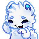 WufferBlush Discord emoji