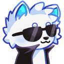 WufferCool Discord emoji