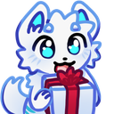 WufferGift Discord emoji