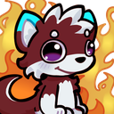 NoxciThisIsFine Discord emoji