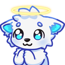 WufferAngel Discord emoji