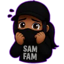 scaredsam