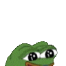 PepeCheer animated Discord emote - Speed Wallet