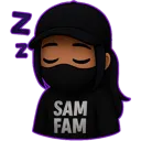 sleepysam