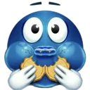 013_blue_eat