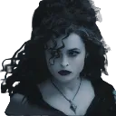 bellatrixlestrangeblackhpharrypo