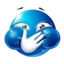 013_blue_laugh