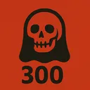 300