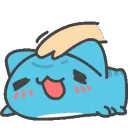 RiCapooBugCatHyperHeadpats
