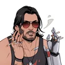 JurdasicBuckySmoking