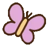 butterflypink
