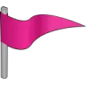 pinkflag