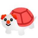 clownturtle Discord emoji