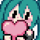 lovemiku Discord emoji