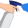 spray