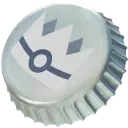 silverbottlecap