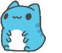 capoo_slep Discord emoji