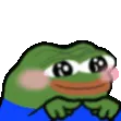 peepoShy