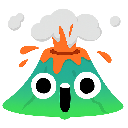 :volcanoo: