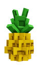 Pineapple custom emote | Grow a Garden 2 Guilds | Stock Notifier & Trading