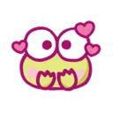 keroppi_love_heart