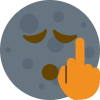 FU_Moon custom emote | Merp