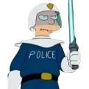 SmittyBaton Discord emoji