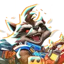 RocketRaccoonDeluxeAvatar