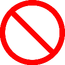 no no