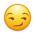 smirk