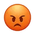 angry