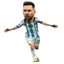 messi