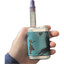 Tinymight Discord sticker from r/ukmedicalcannabis