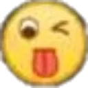 tongueoutwink